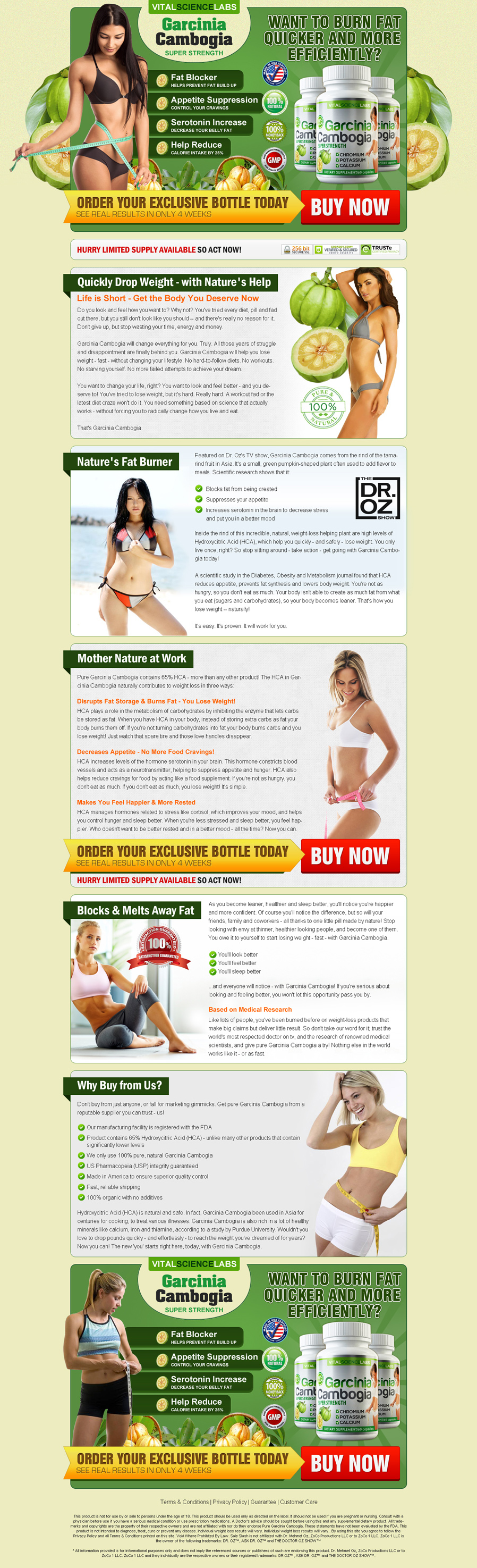 garcinia cambogia buy now