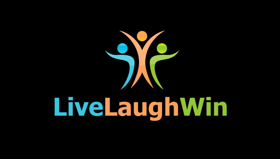 live laugh win