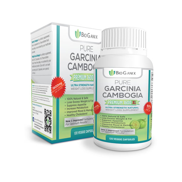 garcinia cambogia premium