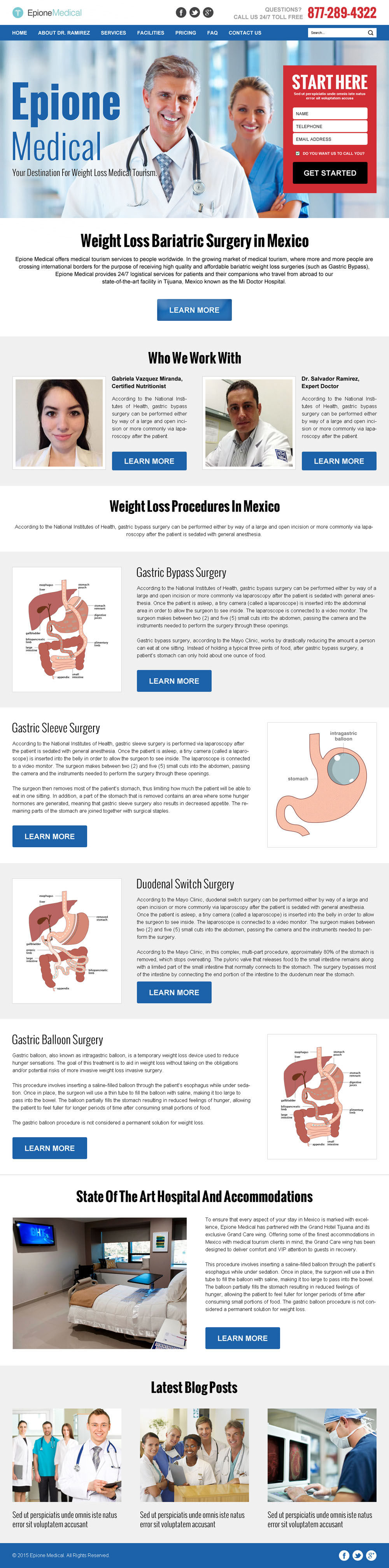 weight loss medical tourism