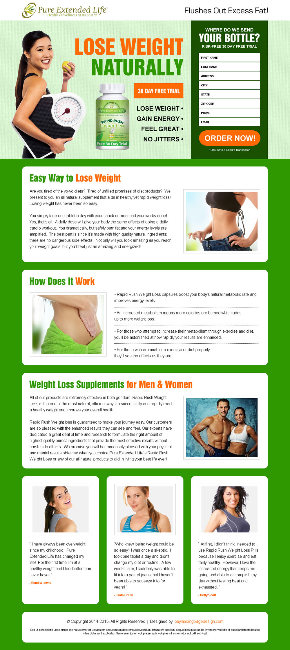 weight loss supplements