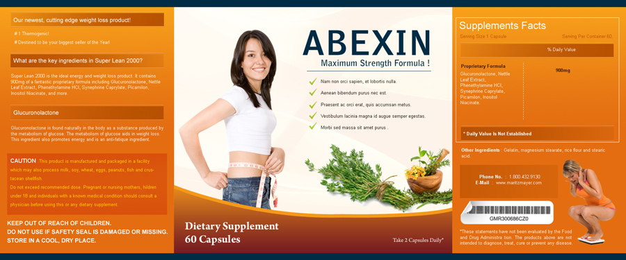 weight loss capsules