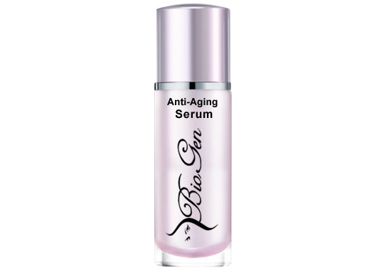 anti ageing serum  example