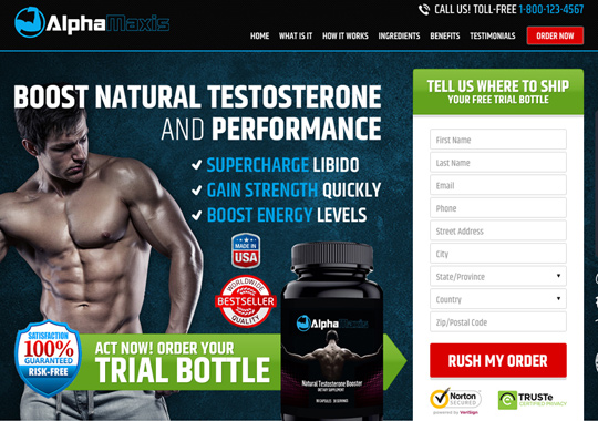 bodybuilding product  example