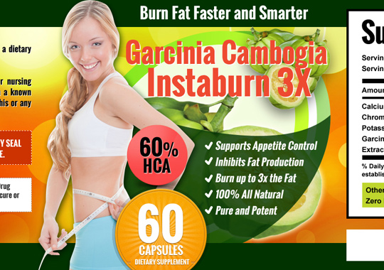 garcinia cambogia  example