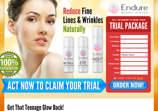 reduce fine lines and wrinkles  example