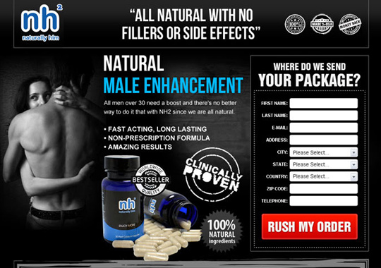 male enhancement solution  example