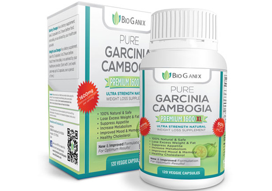 garcinia cambogia premium  example