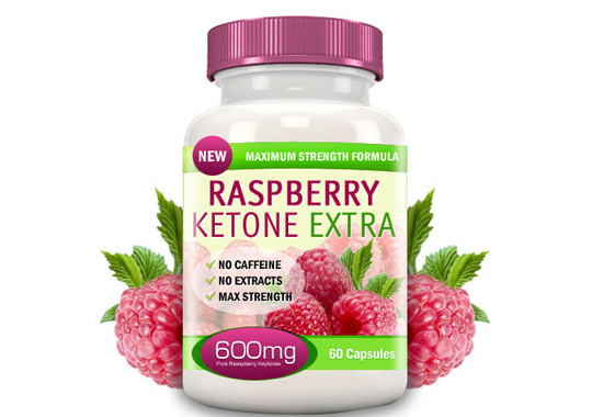 raspberry ketone extra  example