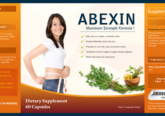 weight loss capsules  example