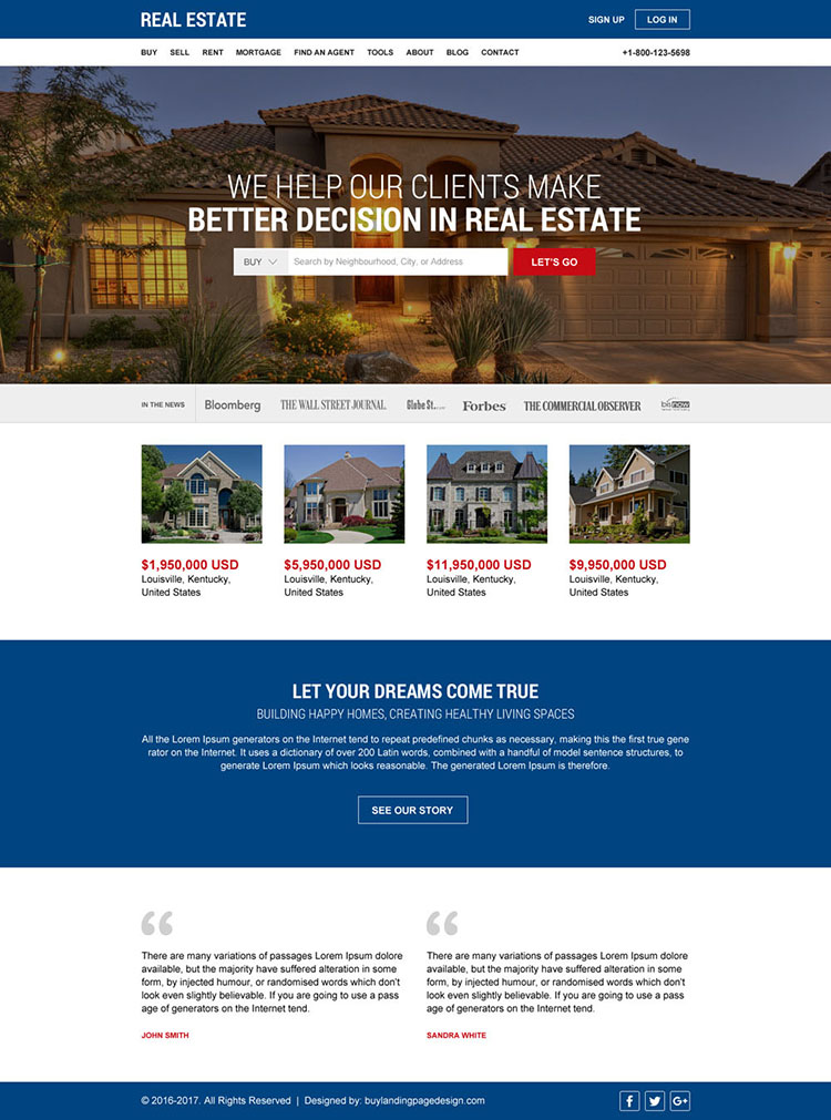 Best-real-estate-html-website-template-02  Real Estate 