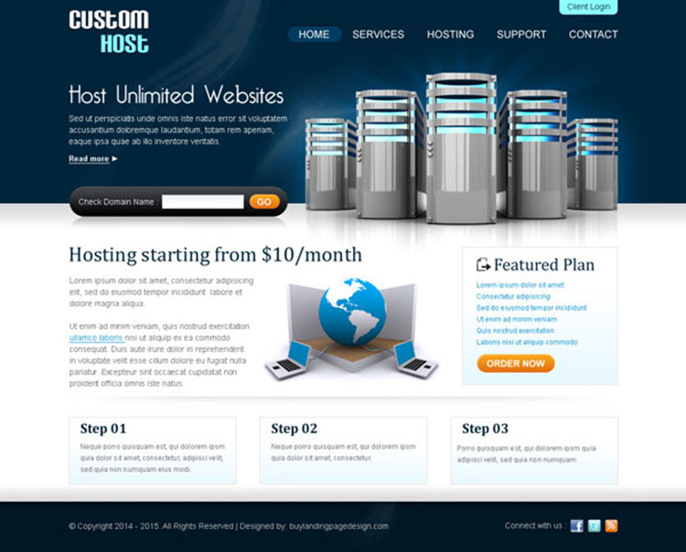 Web Hosting Sites Australia with Hostgator Wordpress