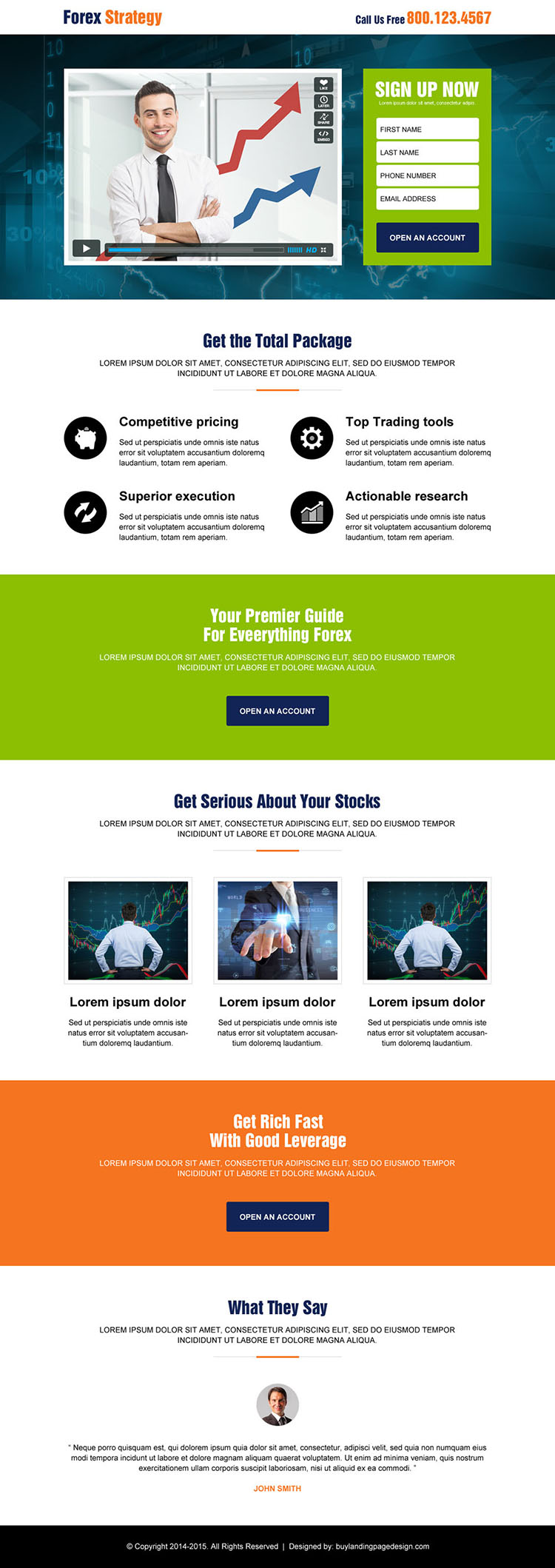 Forex leads for sale
