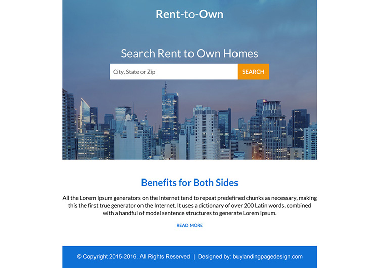 rent to own homes zip capturing ppv design