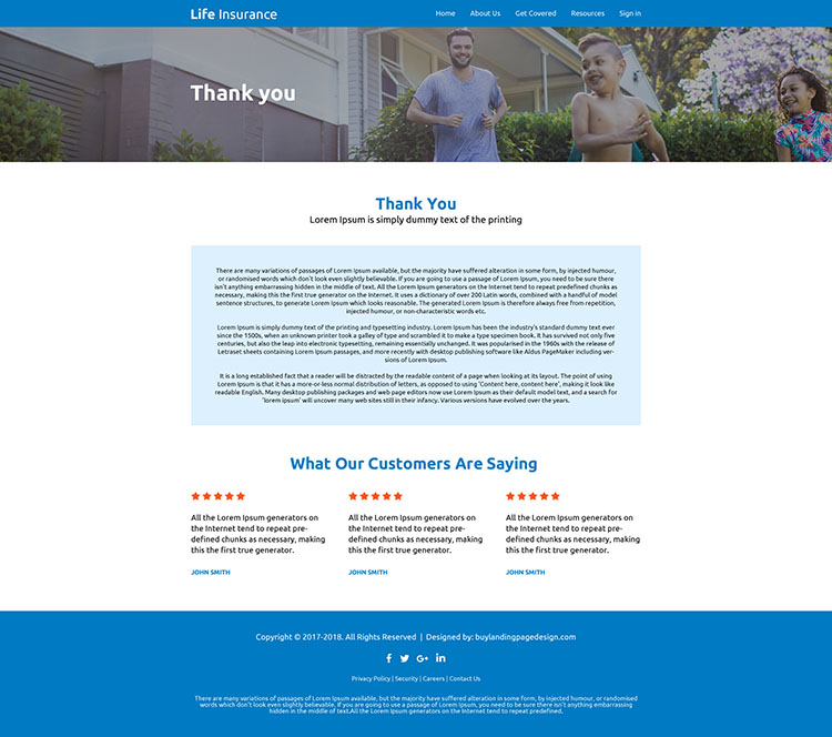 Why Insurance Website Builder